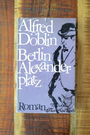 gebrauchtes Buch – Alfred Döblin – Berlin Alexanderplatz