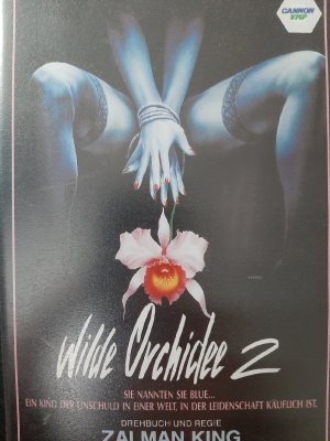 gebrauchter Film – Zalman King – Wilde Orchidee 2