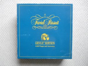 gebrauchtes Spiel – Trivial Pursuit Genus Edition