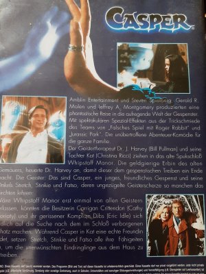 gebrauchter Film – Steven Spielberg – Casper