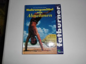 gebrauchtes Buch – Lamy, Jutta; Zacker – Fatburner - Nahrungsmittel zum Abnehmen