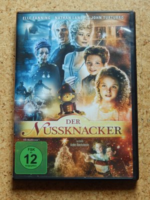 gebrauchter Film – Andrej Kontschalowski – Der Nussknacker