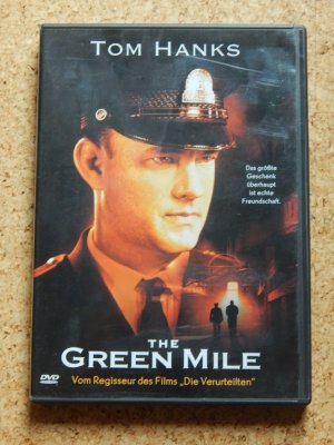 gebrauchter Film – Frank Darabont – Green Mile