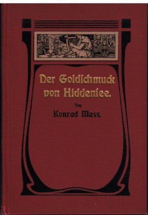 Der Goldschmuck von Hiddensee - Erzählung aus Pommerns Vergangenheit