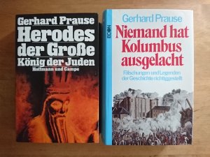 2 Bände - fest gebunden mit Schutzumschlag