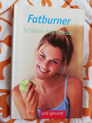 gebrauchtes Buch – Text: Heide Marie Karin Geiss – Fatburner - Schlank mit Genuss