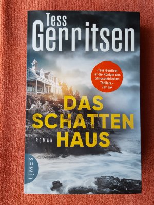 gebrauchtes Buch – Tess Gerritsen – Das Schattenhaus