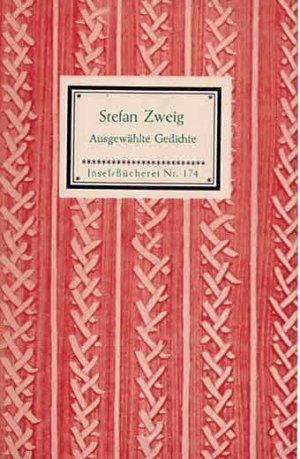 Ausgewählte Gedichte (IB 174). 21.-29. Tsd.