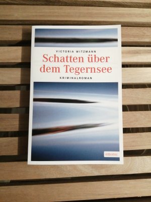 gebrauchtes Buch – Victoria Witzmann – Schatten über dem Tegernsee