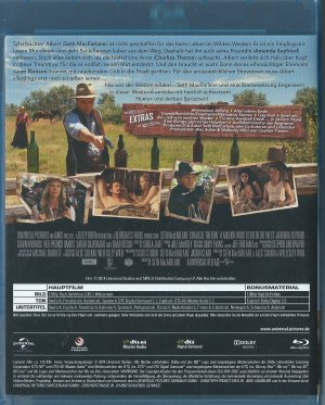 gebrauchter Film – Seth MacFarlane – A Millon ways to die in the West