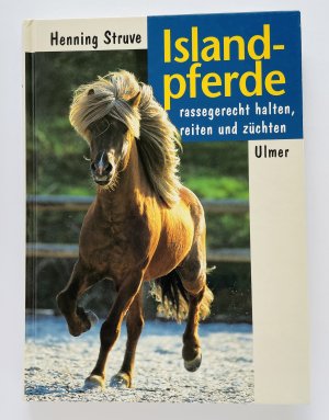 gebrauchtes Buch – Henning Struve – Islandpferde