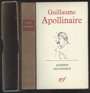 Guillaume Apollinaire Iconographie. (Vorwort: Ernst Meister. Für die Zusammenstellung verantwortlich: Horst Homburg). Reunie et commente par Pierre-Marcel […]