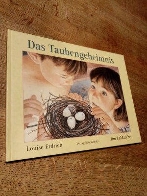 Das Taubengeheimnis