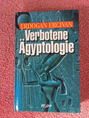 gebrauchtes Buch – Erdogan Ercivan – Verbotene Ägyptologie.