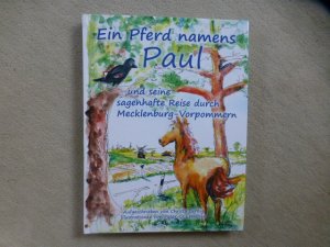 Ein Pferd namens Paul und seine sagenhafte Reise durch Mecklenburg-Vorpommern