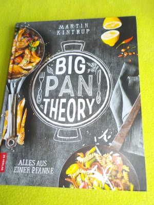 gebrauchtes Buch – Martin Kintrup – Big Pan Theory - Alles aus einer Pfanne