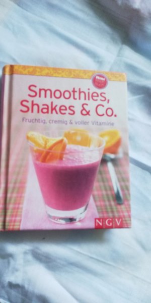 Smoothies, Shakes & Co. (Minikochbuch) - Fruchtig, cremig und voller Vitamine