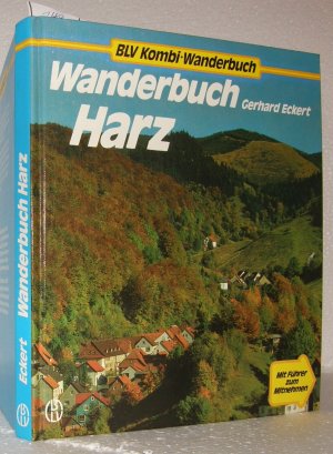 Wanderbuch Harz