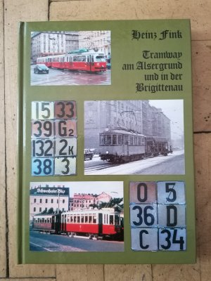 Tramway am Alsergrund und in der Brigittenau