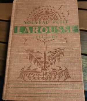 Nouveau petit Larousse illustré. Dictionnaire encyclopédique. [6.200 Gravures. 220 Planches et Tableaux. 140 Cartes.]