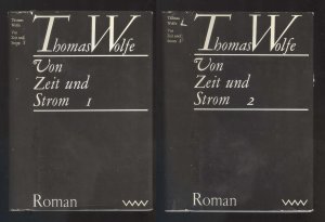 Von Zeit und Strom. Eine Legende vom Hunger des Menschen in der Jugend. (Mit einer Nachbemerkung von Joachim Krehayn). Übers. v. Hans Schiebelhuth. 2. […]