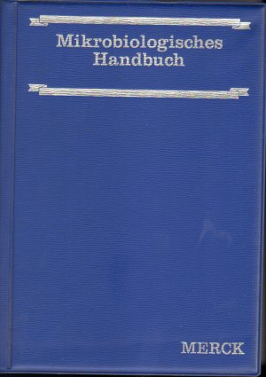 Mikrobiologisches Handbuch