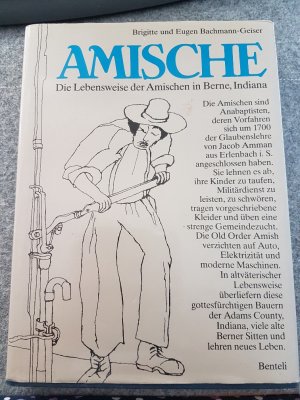 Amische - Die Lebensweise der Amischen in Berne, Indiana