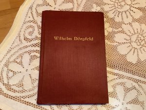 Wilhelm Dörpfeld Gedenkbuch