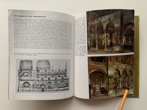 gebrauchtes Buch – Eugenio Bacchion – Die Basilika von St. Markus - Venedig