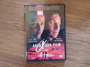 gebrauchter Film – Rob Bowman – Akte X: Der Film