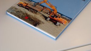 gebrauchtes Buch – Bernd Regenberg – Emil Bölling - Ein Leben mit Lastwagen und Baumaschinen bearbeitet von Bernd Regenberg