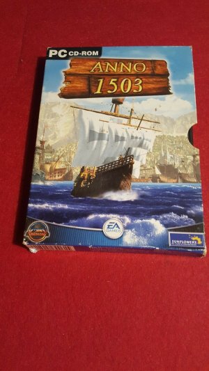 gebrauchtes Spiel – Anno 1503