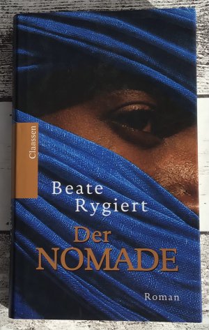 gebrauchtes Buch – Beate Rygiert – Der Nomade