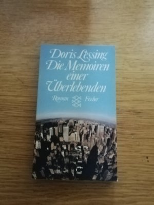 gebrauchtes Buch – Doris Lessing – Die Memoiren einer Überlebenden