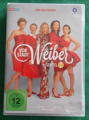 Vorstadtweiber, Staffel 2