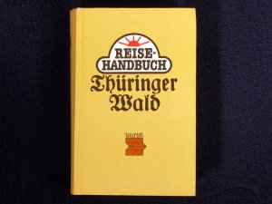 Reisehandbuch Thüringer Wald (ISBN 3765566586)