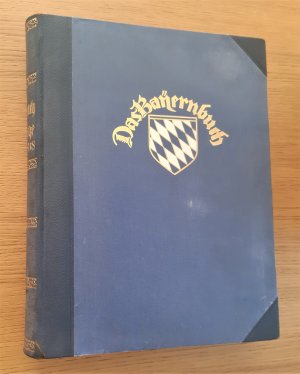 antiquarisches Buch – Krafft von Dellmensingen – Das Bayernbuch vom Weltkriege 1914-1918. Ein Volksbuch (II. Band)