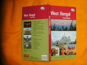 gebrauchtes Buch – Directorate of Tourism – West Bengal Travel Guide