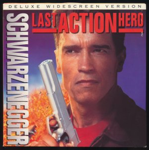 gebrauchter Film – John McTiernan – Last Action Hero