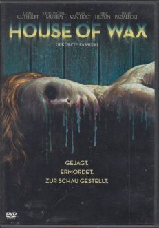 gebrauchter Film – Jaume Collet-Serra – House Of Wax (Original-Kinofassung)