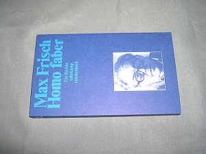 gebrauchtes Buch – Max Frisch – Homo faber. Ein Bericht.