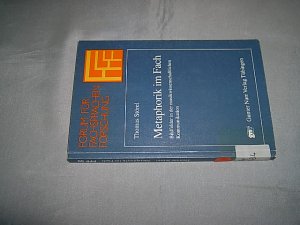 Metaphorik im Fach. Bildfelder in der musikwissenschaftlichen Kommunikation. (= Forum für Fachsprachen-Forschung; Bd. 30).