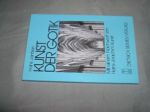 gebrauchtes Buch – Hans Jantzen – Kunst der Gotik. Klassische Kathedralen Frankreichs - Chartres, Reims, Amiens.