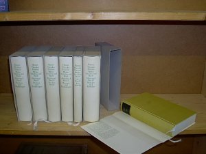 Sämtliche Romane, Erzählungen, Gedichte, Nachgelassenes. Herausgegeben von Walter Keitel und Helmuth Nürnberger. 7 Bände. (= Werke, Schriften und Briefe […]