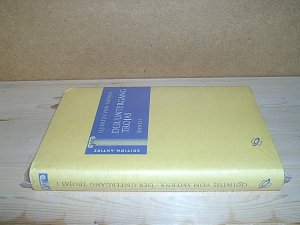 Der Untergang Trojas. Griechisch und Deutsch. Herausgegeben, übersetzt und kommentiert von Ursula Gärtner. Band I (von 2 Bänden). (= Edition Antike).