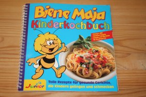 gebrauchtes Buch – Biene Maja Kinderkochbuch.