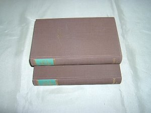 Dramen. Erster und Zweiter Teil. Mit einem Nachwort von Elisabeth Brock-Sulzer. (= Paul Claudel. Gesammelte Werke; Bände 2 und 3).