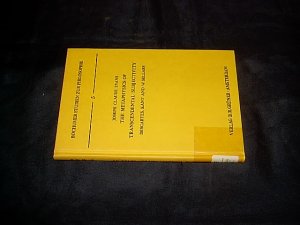 gebrauchtes Buch – Evans, Joseph Claude – The Metaphysics of Transcendental Subjectivity. Descartes, Kant and W. Sellars. (= Bochumer Studien zur Philosophie; Band 5).