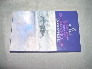 gebrauchtes Buch – Thomas Mann – Der Tod in Venedig und andere Erzählungen.