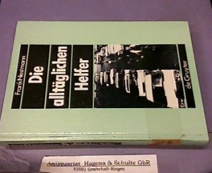 gebrauchtes Buch – Frank Nestmann – Die alltäglichen Helfer. Theorien sozialer Unterstützung und eine Untersuchung alltäglicher Helfer aus vier Dienstleistungsberufen. (= Prävention und Intervention im Kindes- und Jugendalter, 2).